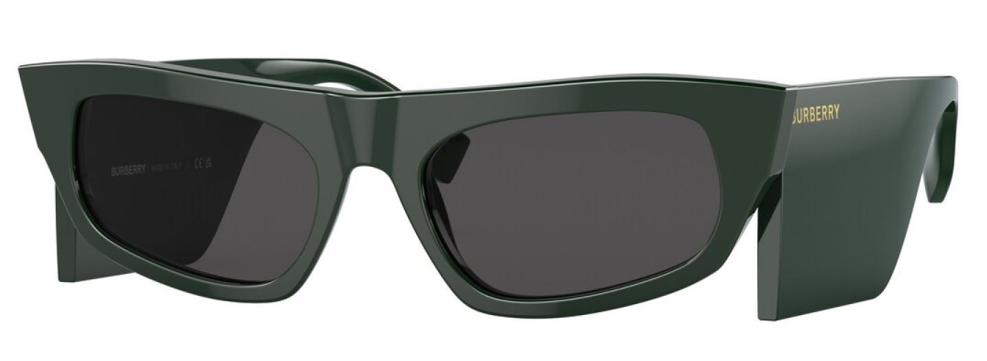 Burberry Ženske naočare za sunce 0BE4385 403887 55, Crne