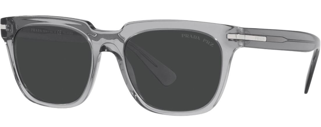 Prada Ženske naočare za sunce 0PR 04YS 08U08G 56, Tamnosive