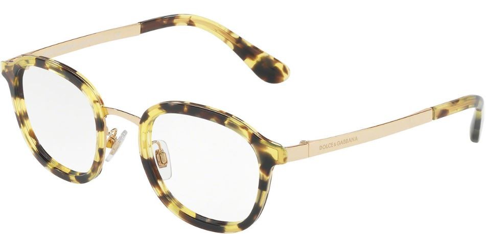 Dolce & Gabbana Okvir za naočare 0DG1296 2969  48, Ženski, Braon