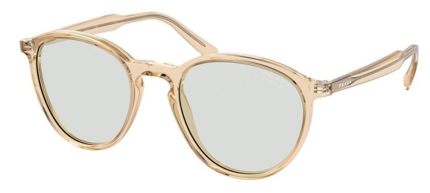 Prada Sunčane naočare 0PR 05XS 01N07D, Bele