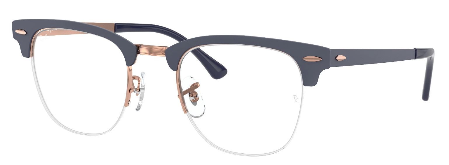 Ray-Ban Okvir za naočare 0RX3716VM, Crni