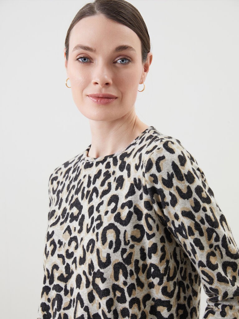 LC Waikiki Ženska majica W5BJ60Z8-LQB, Bež