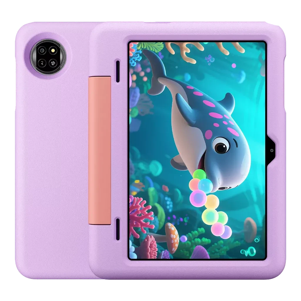 Blackview tablet, Tab 20 KIDS 10", 4 + 64 GB, ljubičasti