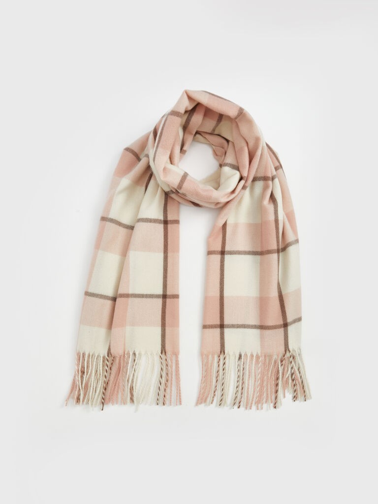 LC Waikiki Ženski šal W5BP15Z8-LKQ, Bež