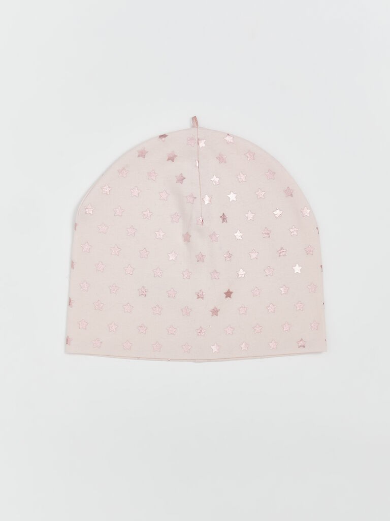 LC Waikiki Kapa za devojčice W5BI36Z4-RVR, Roze