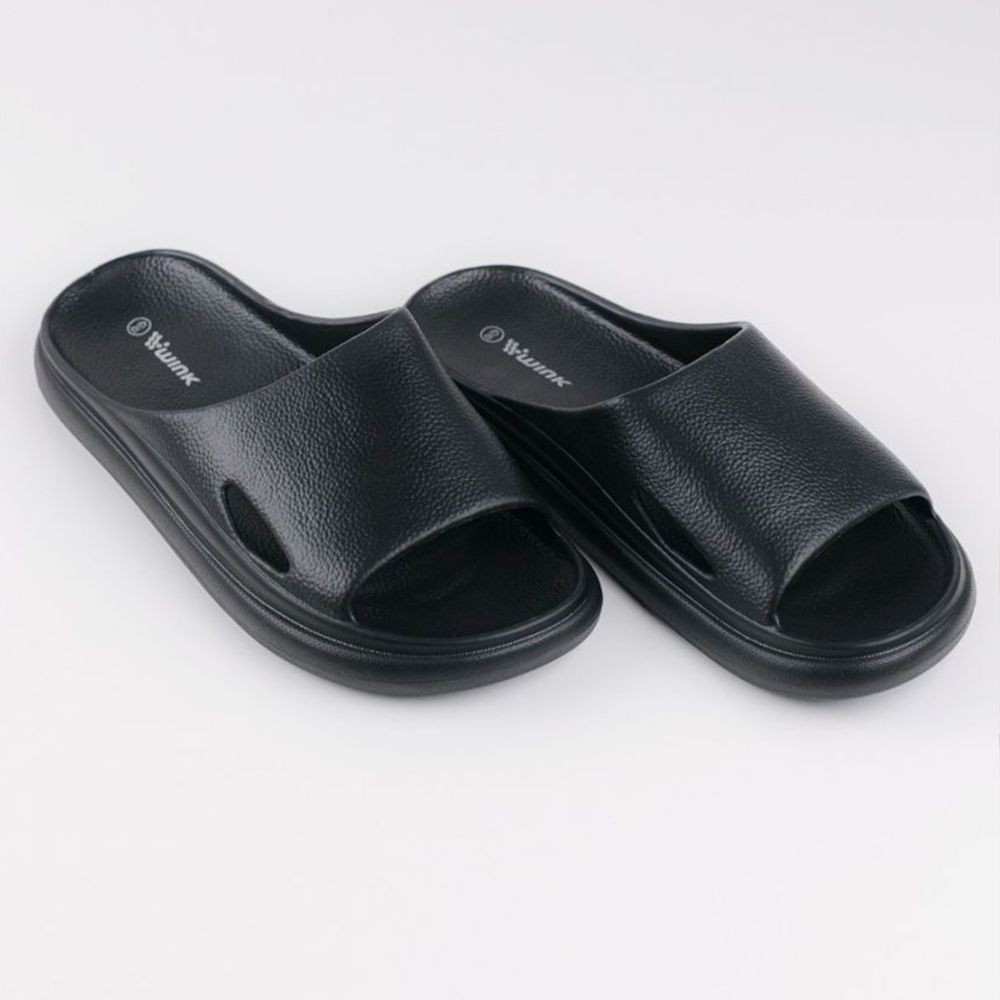 Wink Muške papuče Macto, Crne