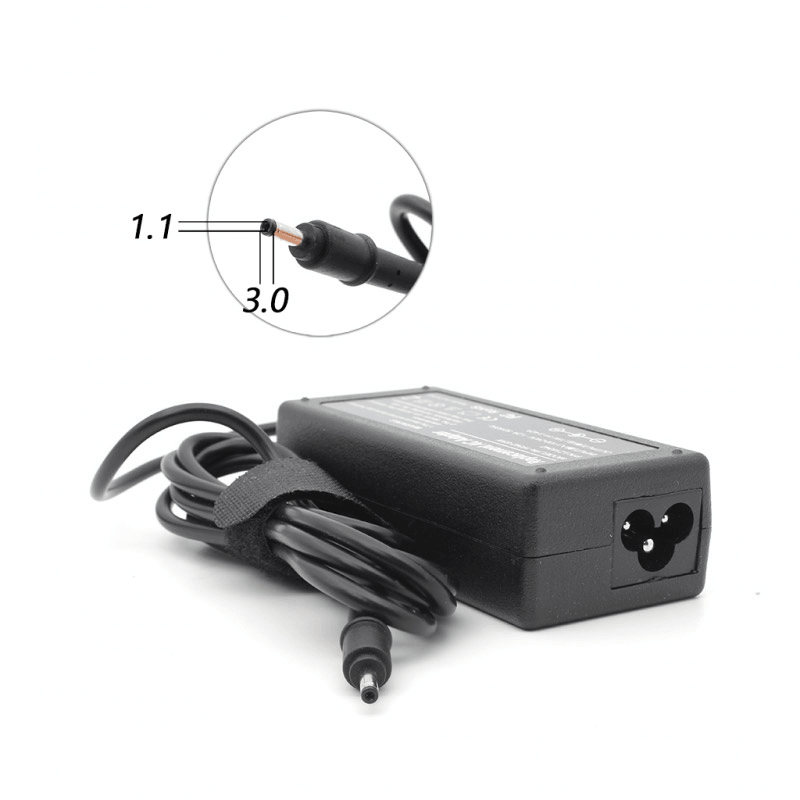 Punjač za laptop Asus, 19V, 3.42A, 65W, 3.0x1.1