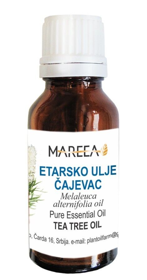Mareea Etarsko ulje čajevca, 10 ml