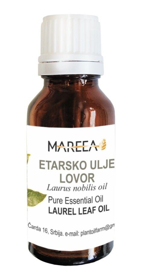 Mareea Etarsko ulje Lovor, 10 ml