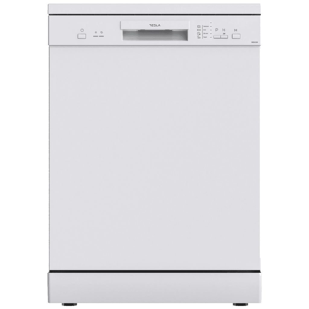Tesla samostoјeća mašina za pranje sudova WD632M, bela