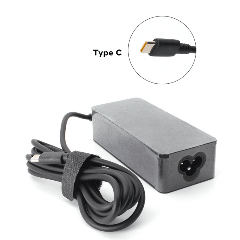 Punjač za laptop Dell Type C, 20V, 3.25A, 65W