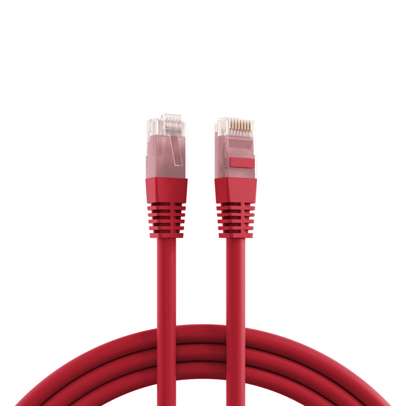 Sotako Kabl UTP patch, Cat6, 0.2m, Crveni