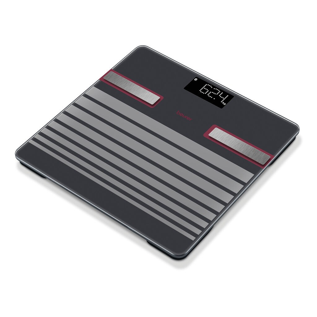 Boјer vaga za telo BF 451 Limitirano izdanje 2025, crna