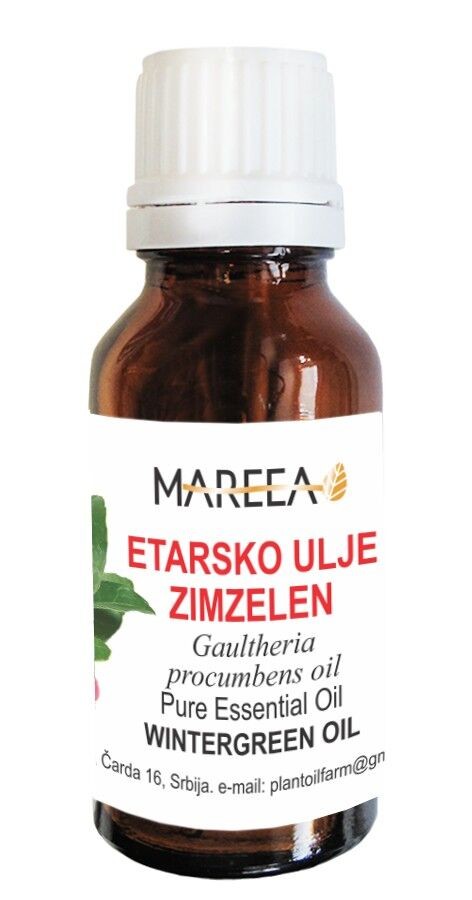 Mareea Etarsko ulje Zimzelen, 10 ml