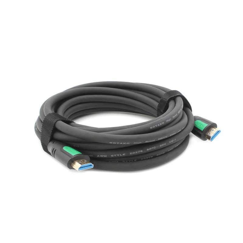 Sotako Kabl HDMI na HDMI, 4K, 60Hz, 1.5m, Crni