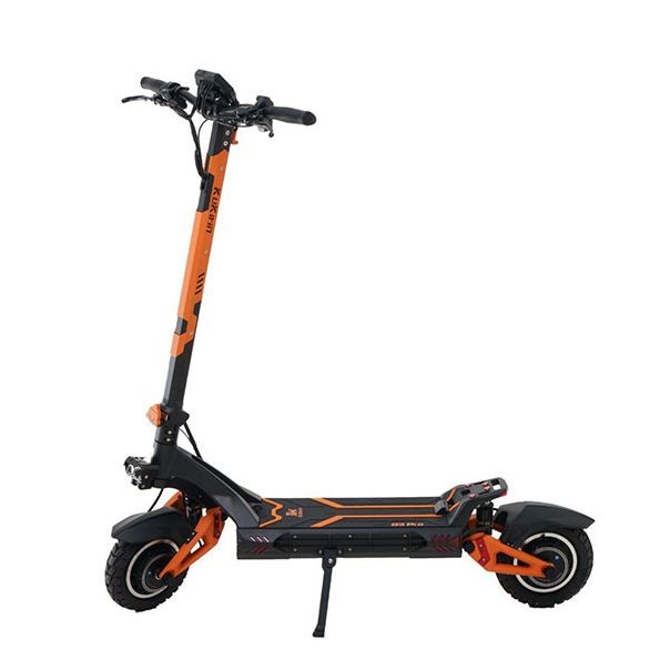 KuKirin Električni trotinet G3 Pro, 1200W, Crno-narandžasti