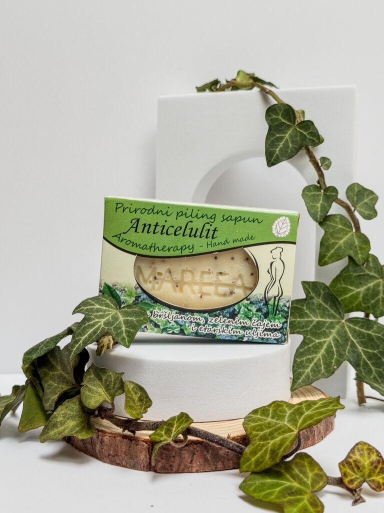 Mareea Anticelulit sapun-piling, 75 g