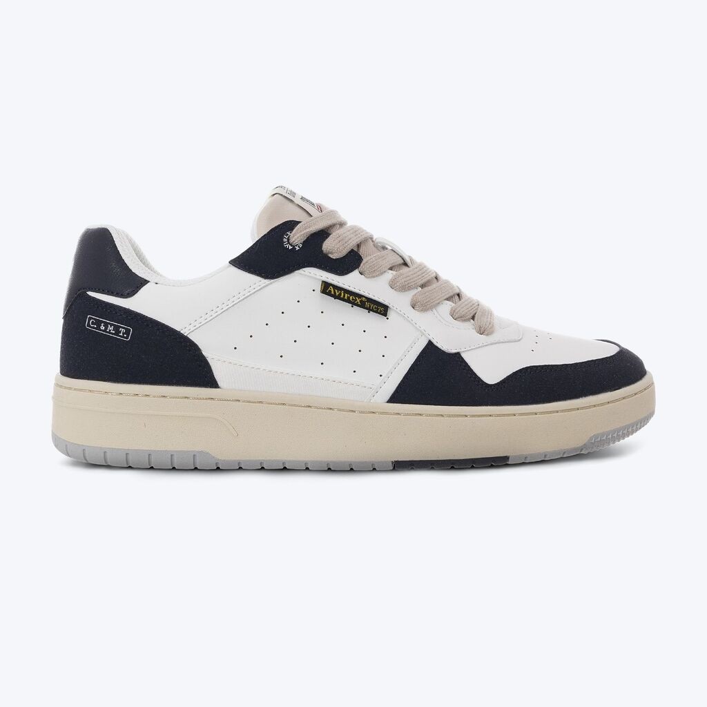 Avirex Muške patike Watt, Bele