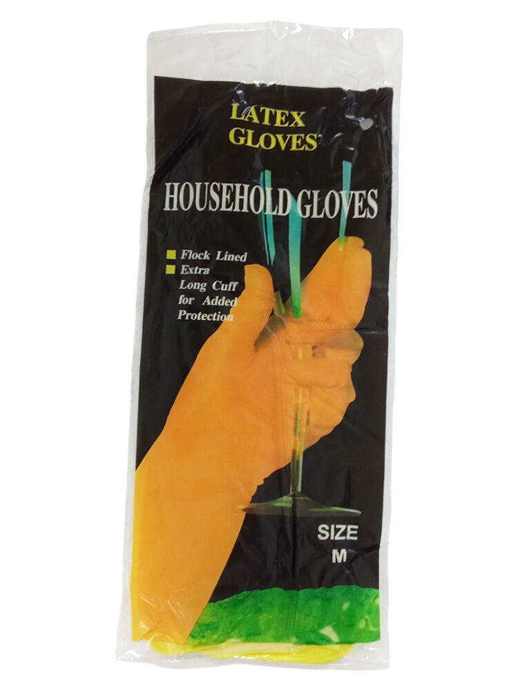 Asch Rukavice, 2 komada, Narandžaste