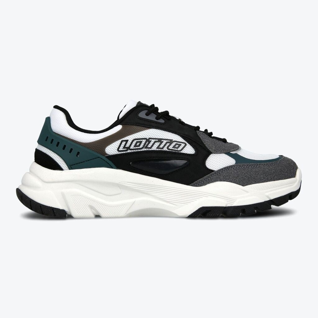 Lotto Muške patike Tagus, Sive