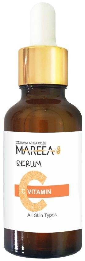 Mareea Hijaluronski serum sa vitaminom C, 30 ml