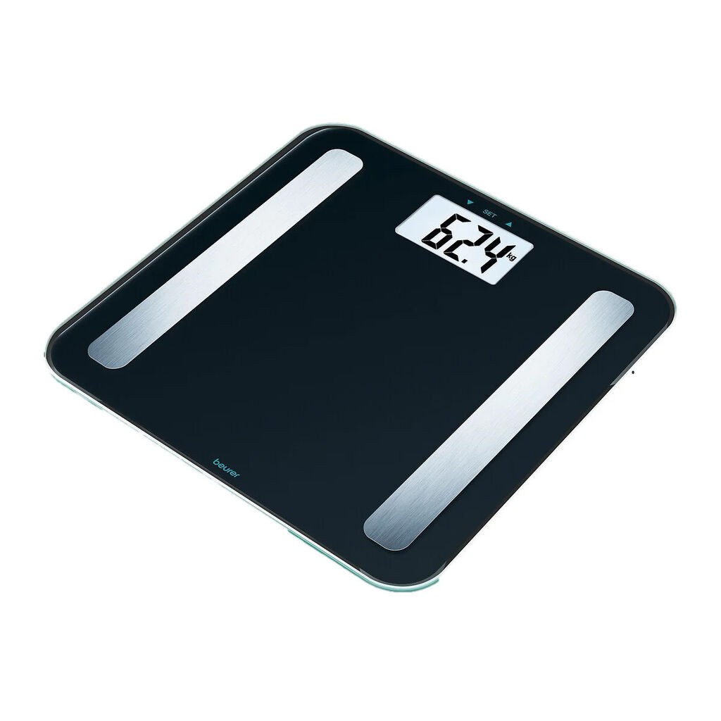 Boјer vaga za telo BF 183 Limitirano izdanje 2025, crna