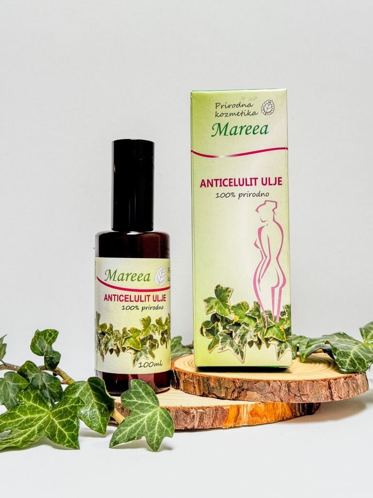 Mareea Anticelulit ulje za telo, 100 ml