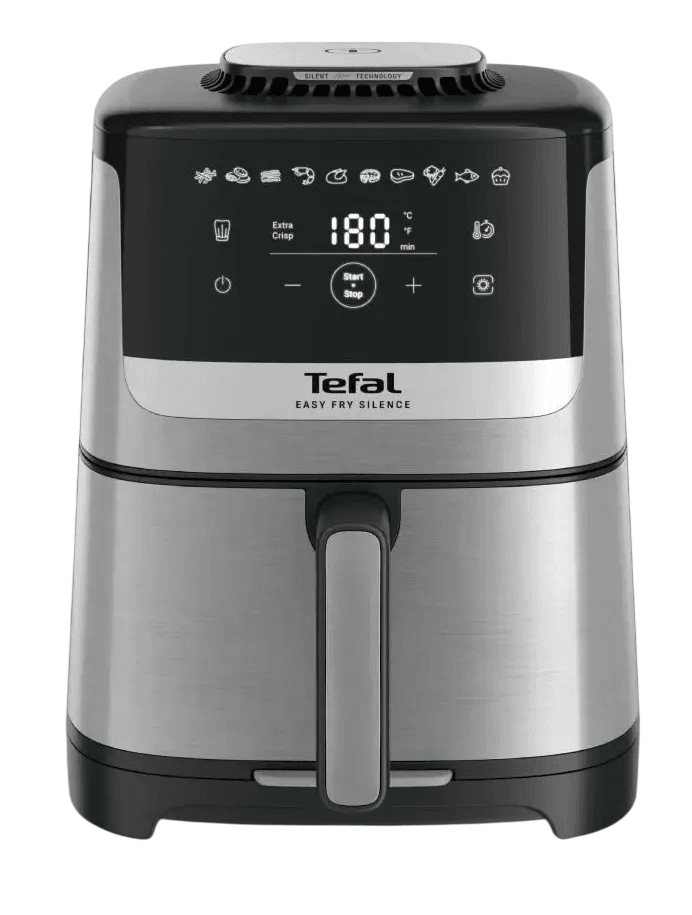 Tefal friteza EY552DE0, 1400 W, crna