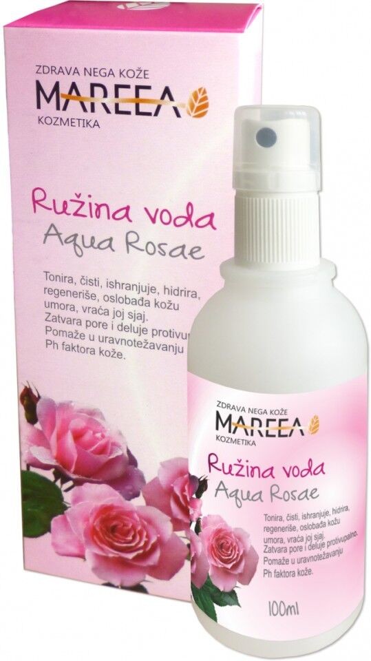 Mareea Ružina voda, 100 ml