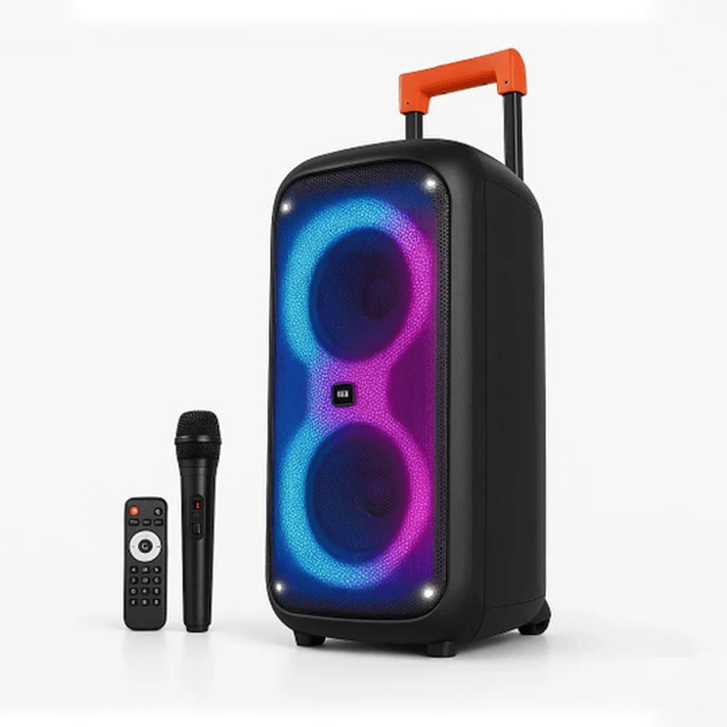 Bluetooth zvučnik BS-132, 30W, Crni