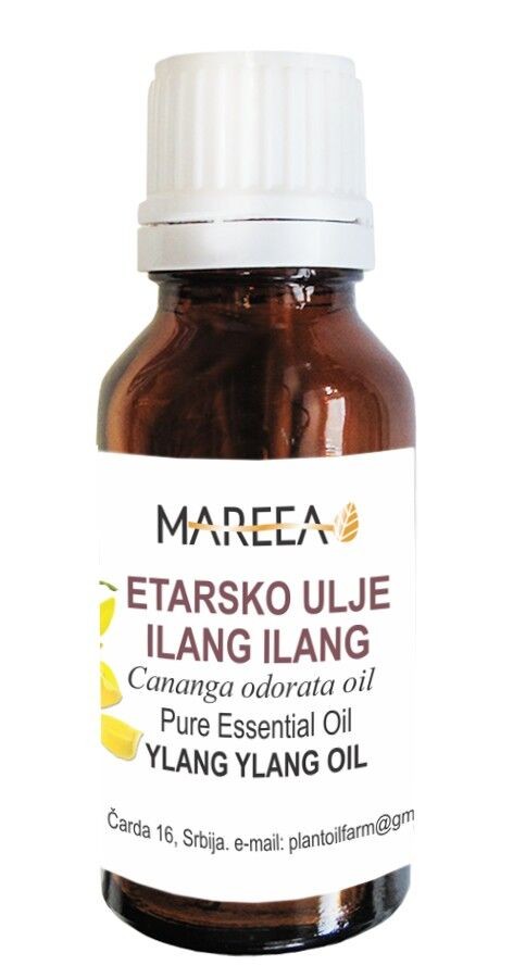 Mareea Etarsko ulje Ylang Ylang, 10 ml