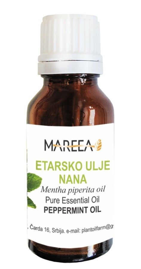 Mareea Etarsko ulje Menta, 10 ml