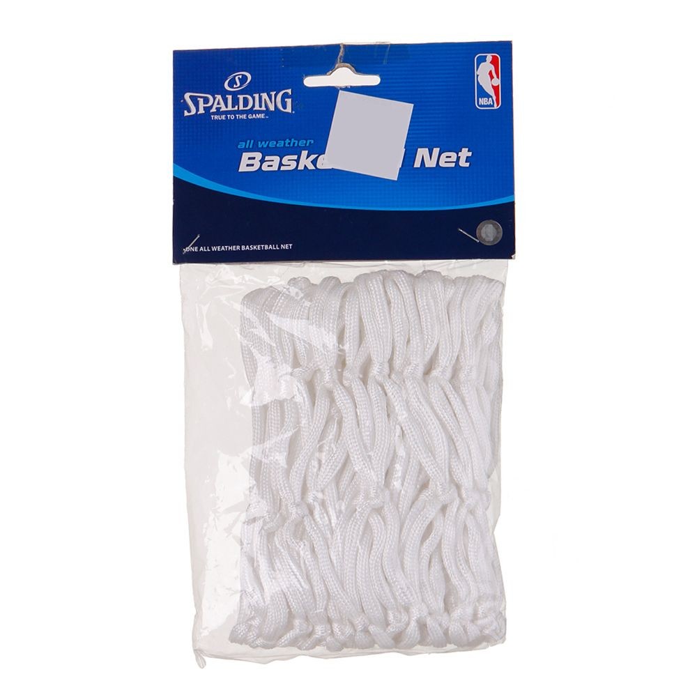 Spalding Mrežica za koš, Bela
