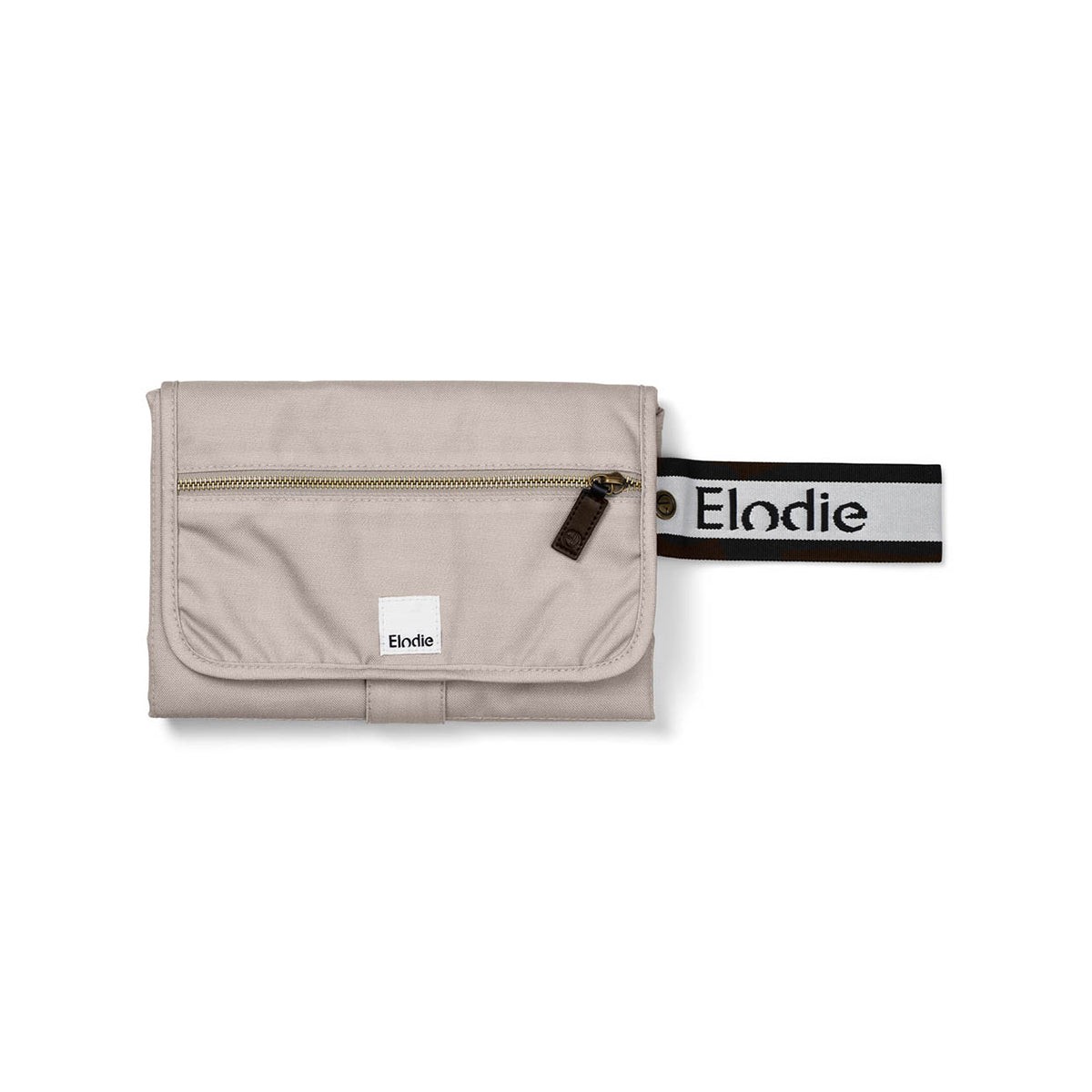 ELODIE DETAILS Prenosiva podloga za presvlačenje Moonshell, Siva