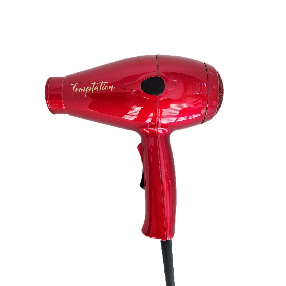 FKF Fen za kosu Temptation, 2000W, Crveni