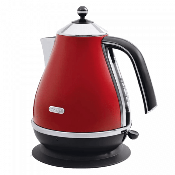 DELONGHI Kuvalo za vodu KBO2001.R, 1.7l, 2000W, Crveni