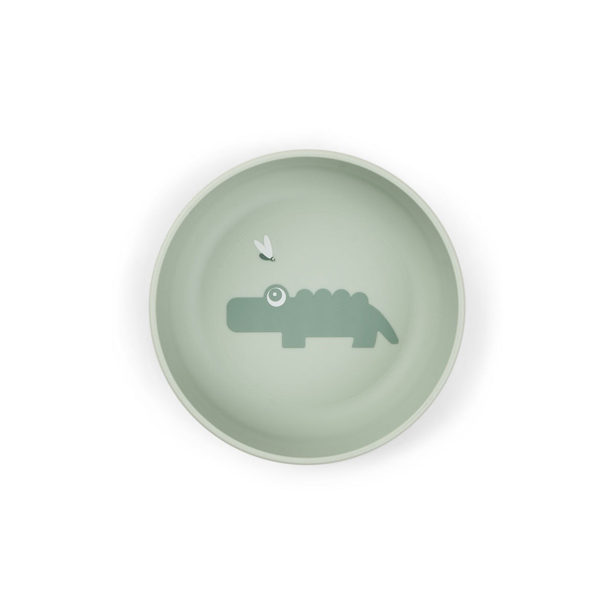 DONE BY DEER Činija Foodie Croco, Zelena