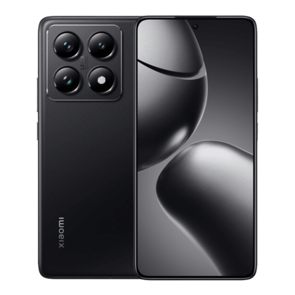 XIAOMI Mobilni telefon 14T 5G 12/256GB Titan Black