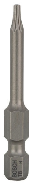 Bosch Bit Extra-Hard 2607001628, T8, 49mm