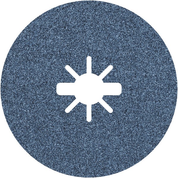 Bosch Pro Fiber disk R574 X-Lock G60 2608619161, 125 mm, 50 komada