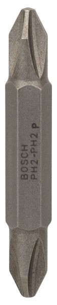 Bosch Dvostrani bit PH2; PH2; 2607001740, 45 mm