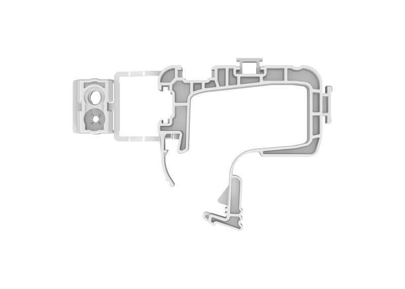 Bosch Viseći nosač za kablove PRO EPH-20 1600A032GD