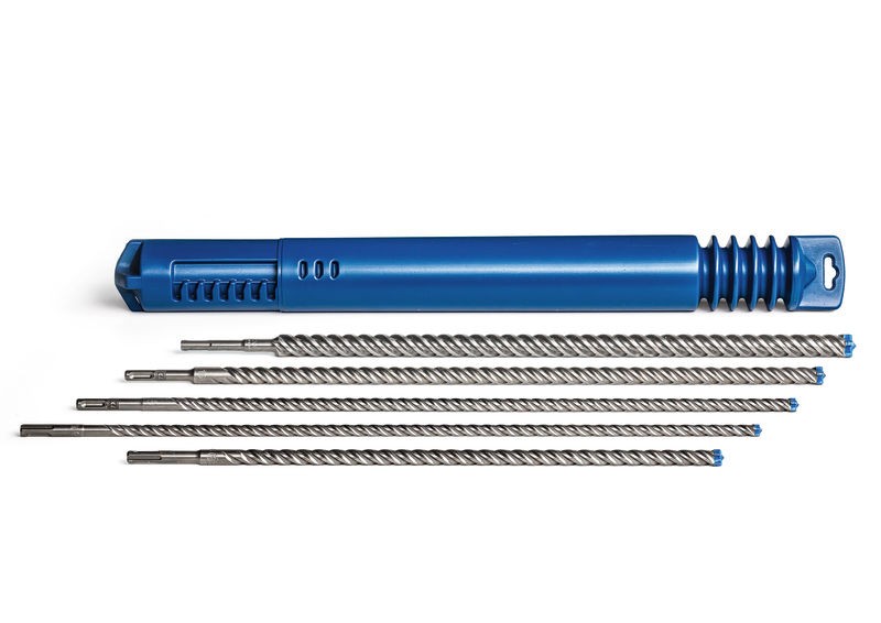 Bosch Set burgija, SDS‑Plus, 5 komada