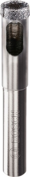Bosch Dijamantska burgija za keramiku 2608594557, 12mm, Mokro bušenje
