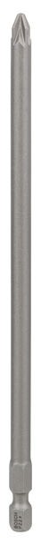 Bosch Bit Extra-Hard 2607001588, PZ2, 152mm