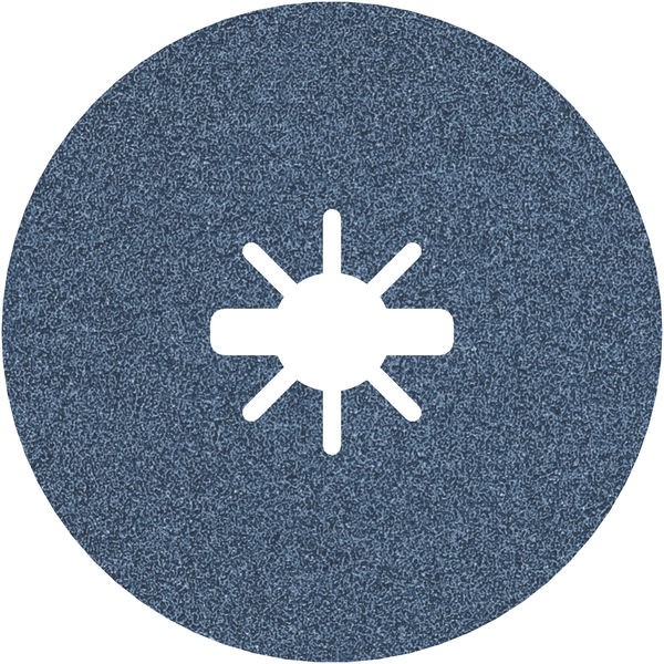 Bosch Pro Fiber disk R574 X-Lock G80 2608619162, 125 mm, 50 komada