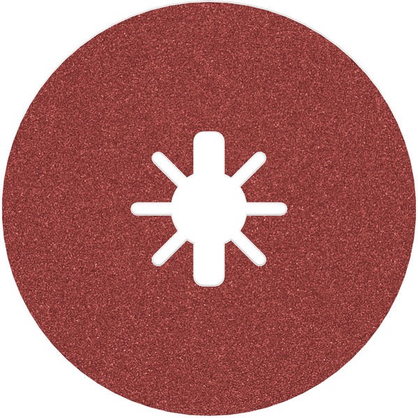 Bosch PRO R780 X-Lock fiber disk 2608619187, G100, 125 mm