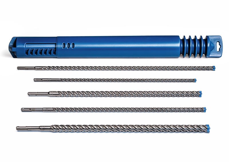 Bosch Set burgija, SDS plus, 5 komada