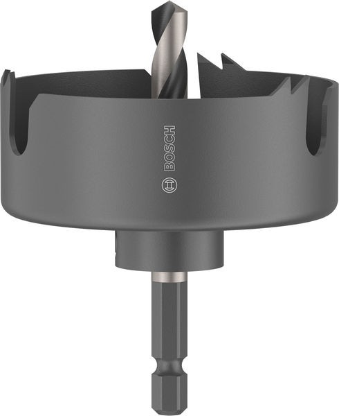 Bosch Kruna za drvo/gips sa osovinom 2608594496, 65mm