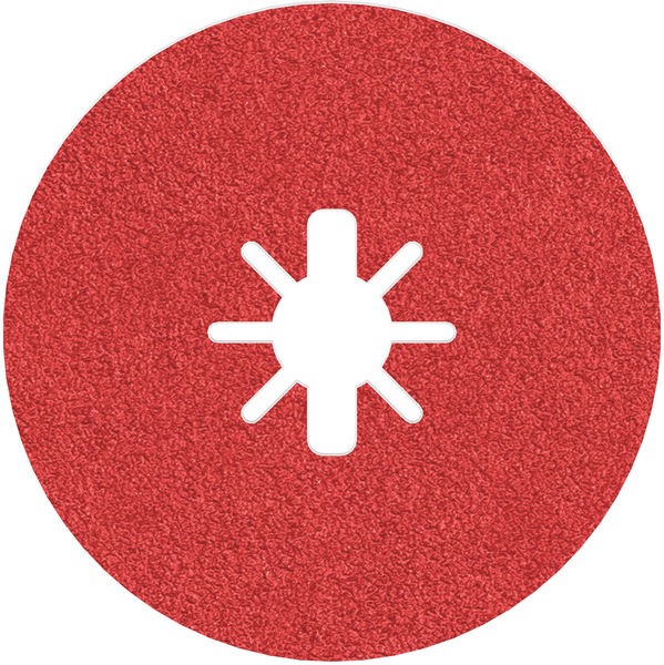 Bosch PRO R780 X-Lock fiber disk 2608619185, G60, 125 mm